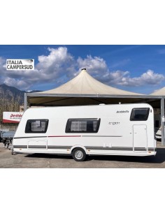 Vendita oline prodotti per Caravan Nuovi - Italia Camper Sud