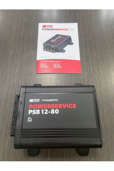 POWER SERVICE PSB CARICABATTERIE