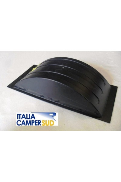 PARAFANGO PASSARUOTA POSTERIORE FIAT 18 QL LONGHERONATO PER CAMPER SEA