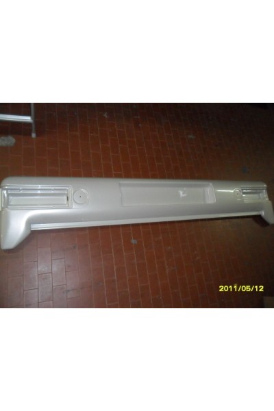 PARAURTI POSTERIORE RIMOR FORD/FIAT/MB COLORE BIANCO PERLA PRODUZIONE 2001-2002