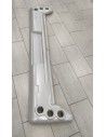 PARAURTI POSTERIORE RIMOR FORD/MB COLORE BIANCO PERLA RIALZATO FANALERIA TONDA 2003-2004