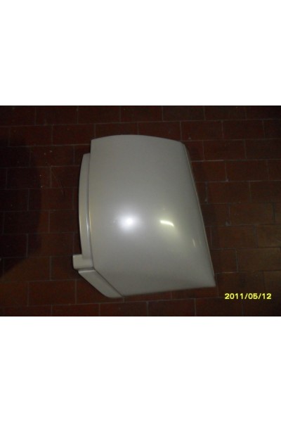 ANGOLARE DX PER FORD RIMOR COLORE BIANCO PERLA 2001