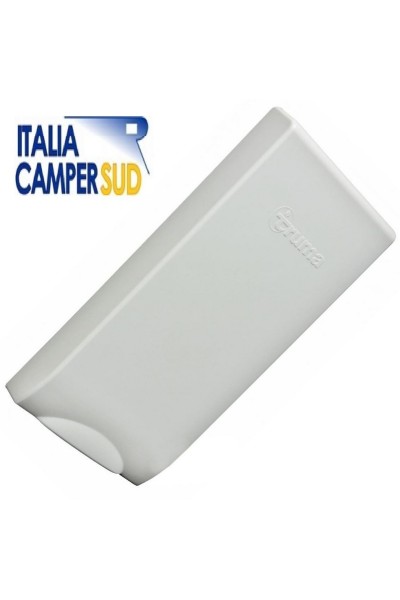 COPERCHIO BOILER TRUMA COLORE BIANCO DOPO IL 07/06