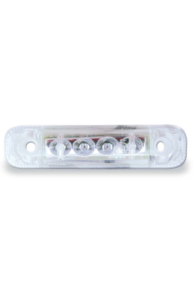 LUCE POSIZIONE FRONTE 4 LED COLORE BIANCO