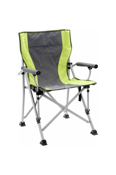 SEDIA RAPTOR BRUNNER CON CHIUSURA AD OMBRELLO VERDE E GRIGIO