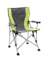 SEDIA RAPTOR BRUNNER CON CHIUSURA AD OMBRELLO VERDE E GRIGIO