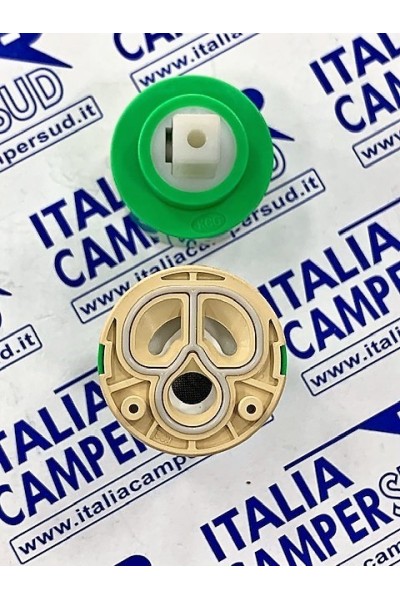 CARTUCCIA IN CERAMICA PER MISCELATORI DIAMETRO 40 MM