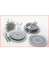 SET IN MELAMINA MODELLO VIP PEARL CON CONTENITORE