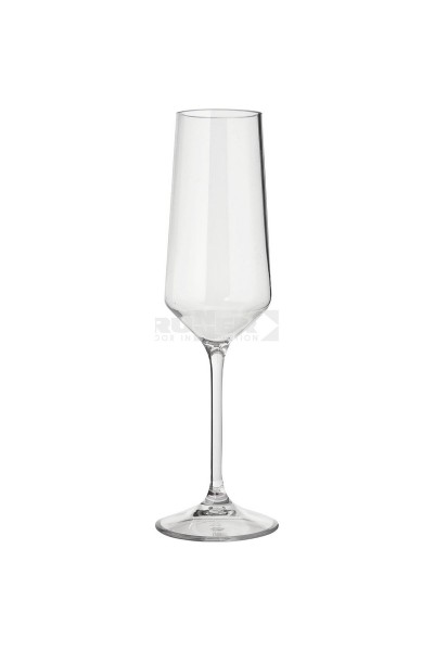 SETI DI 2 FLUTE  PER PROSECCO GLASS RISERVA IN TRITAN