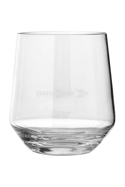 BICCHIERE WATER GLASS IN POLICARBONATO TRASPARENTE