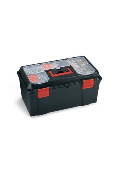 CASSETTA PORTAUTENSILI MODELLO TERRY TOOL CASE 16   CM 41X20X1