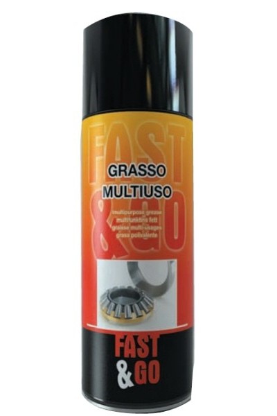 GRASSO SPRAY  ML400 FAST E GO