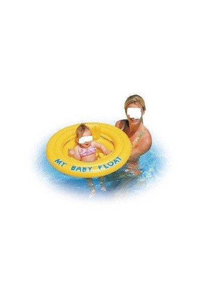 SALVAGENTE GONFIABBILE BABY FLOAT 70