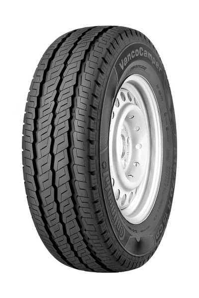 RUOTA COMPLETA DI CERCHIO E GOMMA PER MECCANICA FIAT SIMILARI MISURA 215/70 R16 CP MARCA CONTINENTAL VANCO CAMPER