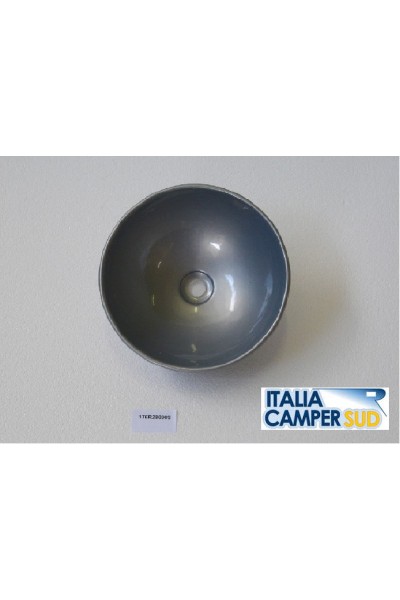 LAVELLO TONDO PST SPESS.40/10 COL.GRIGIO10521 STAMPO BZ1 KOALA PROD.2009/2010