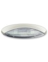 LUCE ESTERNA A PARETE PER CAMPER E CARAVAN  3W COLORE BIANCA A LED