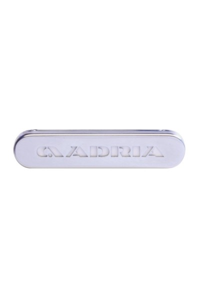 LUCE DI CORTESIA CON LOGO ADRIA CON LED BIANCO DA 0,2 WATT