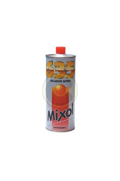 DILUENTE NITRO MIXOL 635 CONFEZIONE DA 1 LITRO