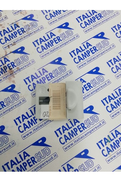 SUPPORTO IN PLASTICA PER BLOCCO TAVOLO CON CHIUSURA