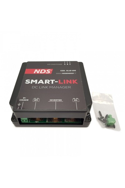 SMART LINK NDS DISTRIBUTORE DI CORRENTE INTELLIGENTE