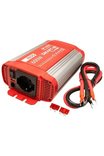 INVERTER NDS DA 600 WATT AD ONDA PURA