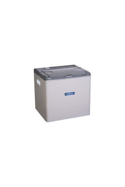 FRIGO PORTATILE A POZZETTO 12V-220W-GAS DA 34 LT