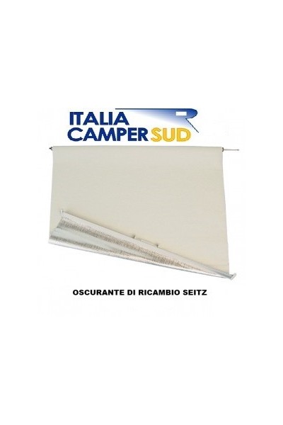 OSCURANTE DI RICAMBIO SEITZ 700X600 BIANCO