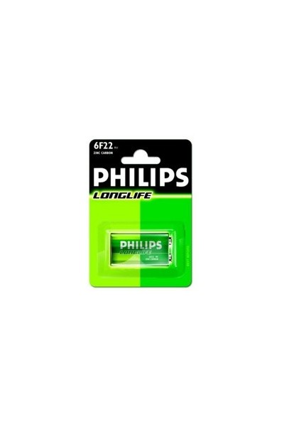 PILE 9 VOLT PHILIPS