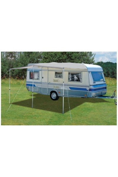 VERANDINA PARASOLE AGGIUNTIVA PER CARAVAN 350X240 CARASHADE