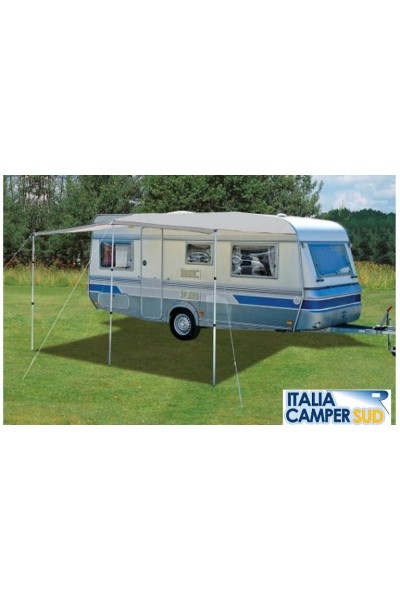 VERANDINA PARASOLE AGGIUNTIVA PER CARAVAN 450X240 CARASHADE