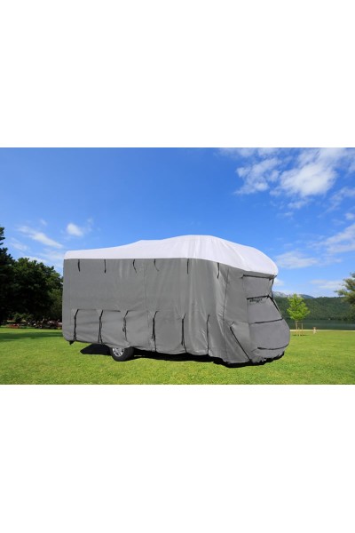 TELO COPRI CAMPER COVER DA 6,50 MT A 7,00 MT BRUNNER MODELLO 12 MESI