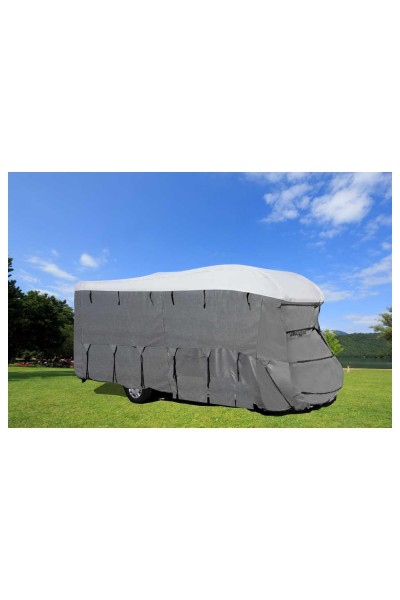 TELO COPRI CAMPER COVER DA 7,50 MT A 8,00 MT BRUNNER MODELLO 12 MESI