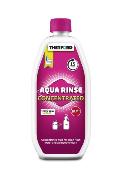 AQUA RINSE PLUS CONCENTRATO