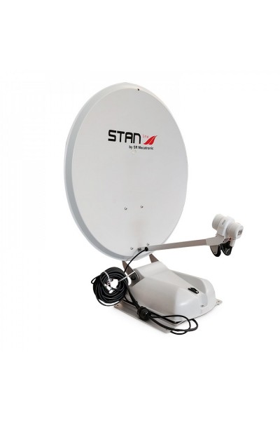 ANTENNA SATELLITARE STANLINE 4 SATELLITI CON BLUETOOTH