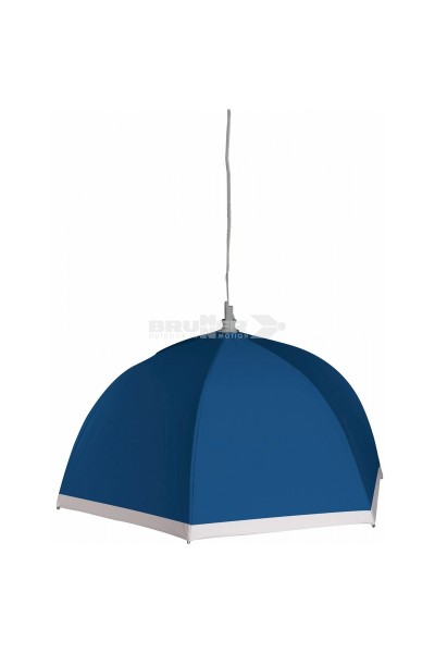 LAMPADARIO SIXRAY DA APPENDERE  CON LAMPADINA A LED E BATTERIA RICARICABILE