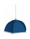 LAMPADARIO SIXRAY DA APPENDERE  CON LAMPADINA A LED E BATTERIA RICARICABILE