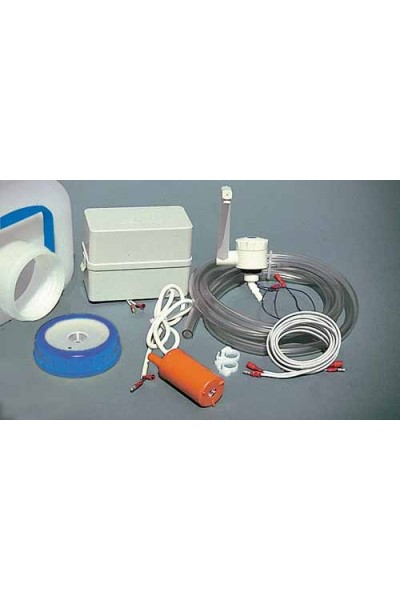 KIT DI ALIMENTAZIONE ACQUA 12V COMPLETO PER CARAVAN