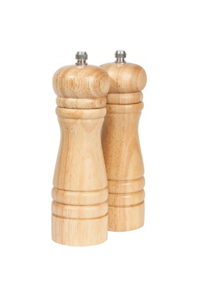 MACINA PEPE IN LEGNO ALTEZZA 16 CM