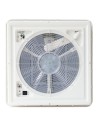 OBLO  TURBO VENT BIANCO CON POLAR CONTROL 40X40 FIAMMA