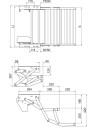 GRADINO DOPPIO 12 V THULE