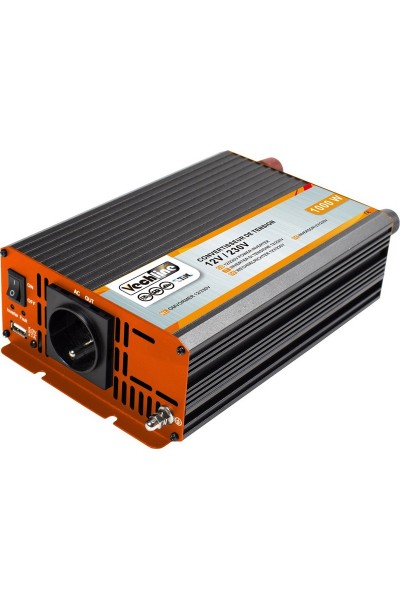 INVERTER DI TENSIONE 1000W 12V VECHLINE