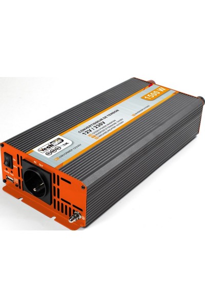 INVERTER DI TENSIONE 1500 W 12 V VECHLINE