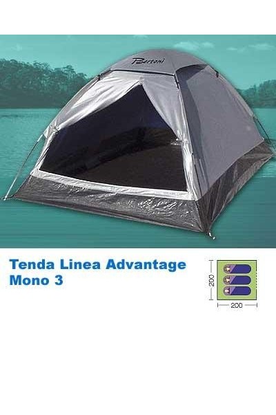 TENDA MONO 3 BERTONI