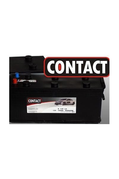 BATTERIA AD ACIDO DA 80 AMPERE MARCA CONTACT