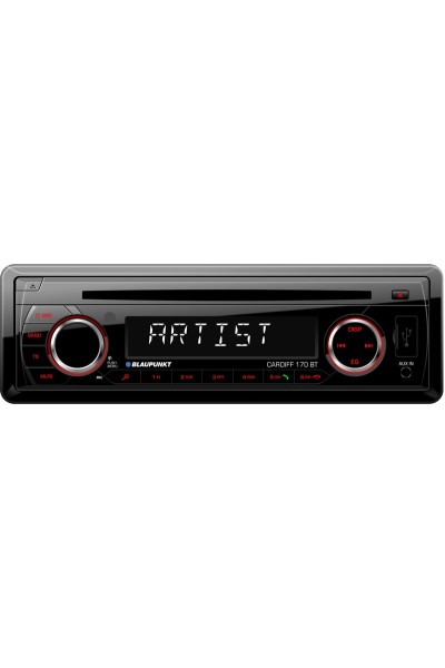 AUTORADIO BLAUPUNKT CARDIFF 170 BLUETOOTH