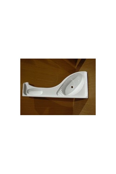 LAVELLO PER BAGNO MC LOUIS 2004 DIMENSIONI CM 89X43