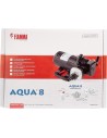 POMPA ACQUA  FIAMMA AQUA 8 12 V 7 LT COLOUR BOX FIAMMA