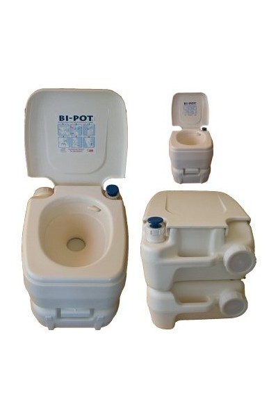 WC BI POT 39 SERBATOIO 20 LITRI FIAMMA