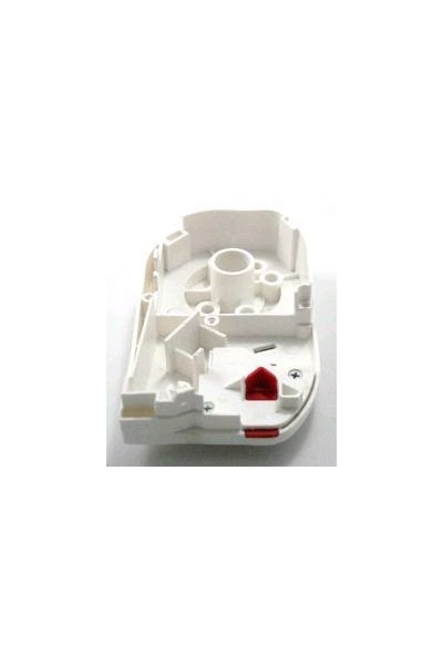 SPALLETTA LATO DX COMPLETA PER  VERANDA FIAMMA F45 WHITE