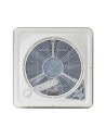 TURBO VENT PREMIUM 40X40 CRISTAL FIAMMA CON POLAR CONTROL